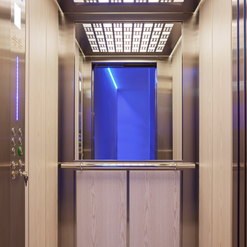 Elevator Interiors